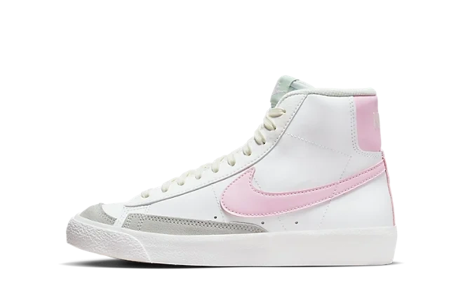 Photo du produit Nike Blazer Mid '77 'Pink Foam' (GS)