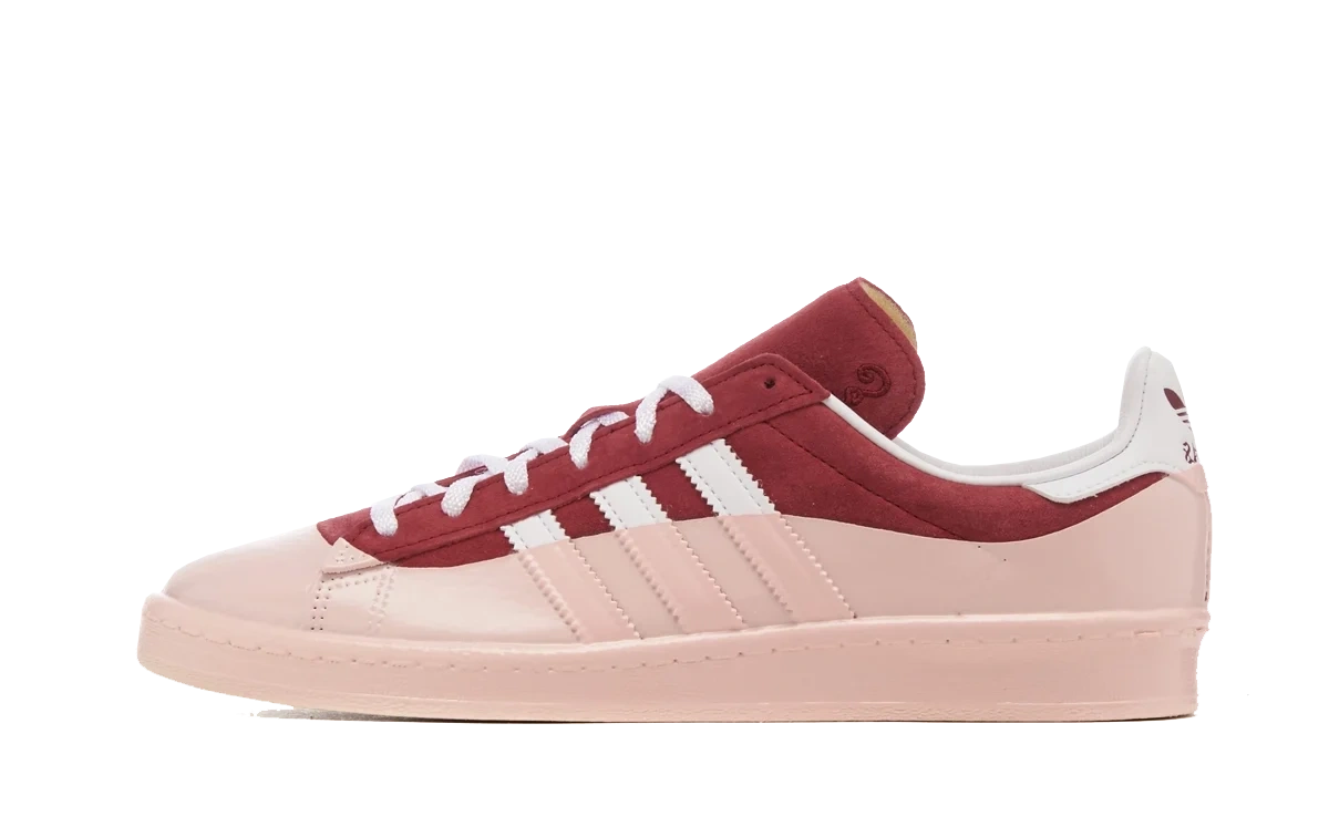 Photo du produit adidas Campus 80s Cali Thornhill Dewitt Burgundy