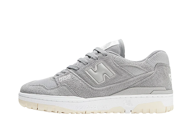 Photo du produit New Balance 550 Suede Slate Grey