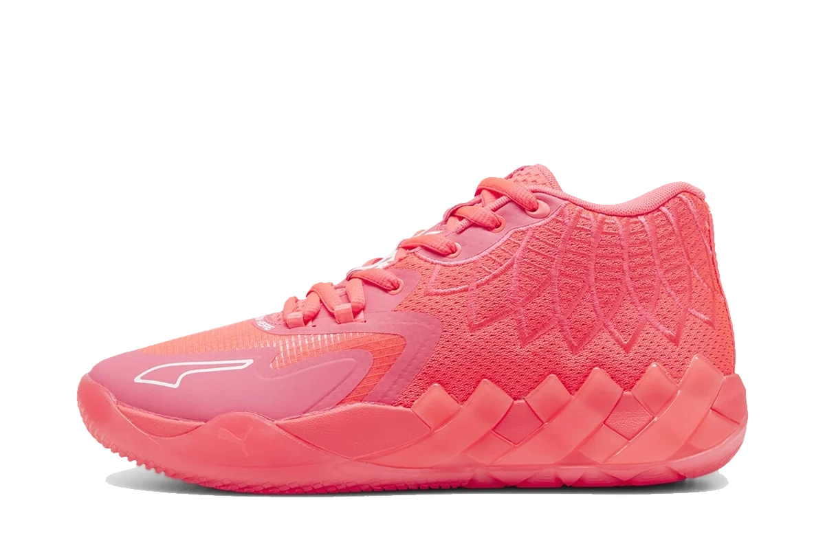 Puma MB.01 'Breast Cancer Awareness'