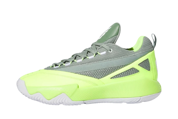 adidas Dame Certified 2.0 Lucid Lemon Produktfoto