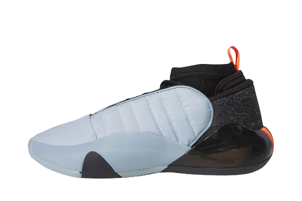 adidas Harden Vol. 7 Wonder Blue Impact Orange Produktfoto
