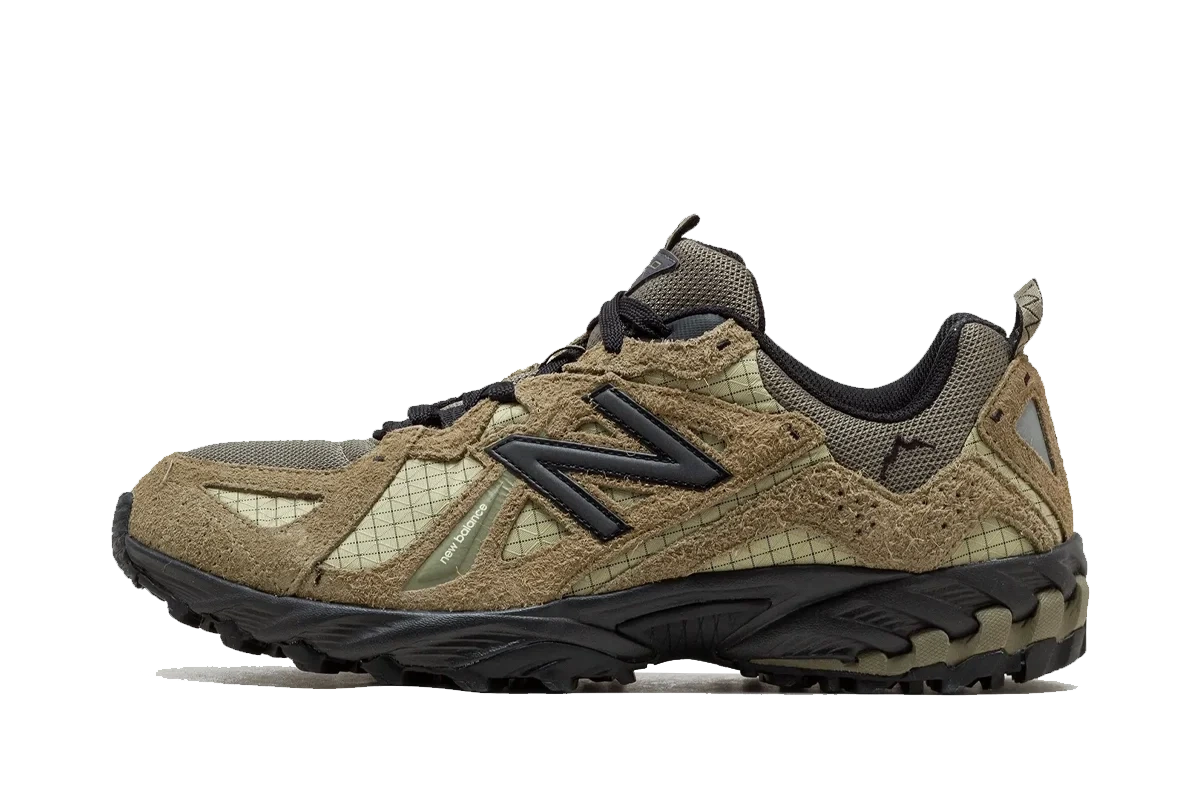 Foto del prodotto New Balance 610 CAYL 'Covert Green'