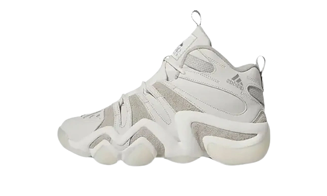 adidas Crazy 8 Off White Sesame