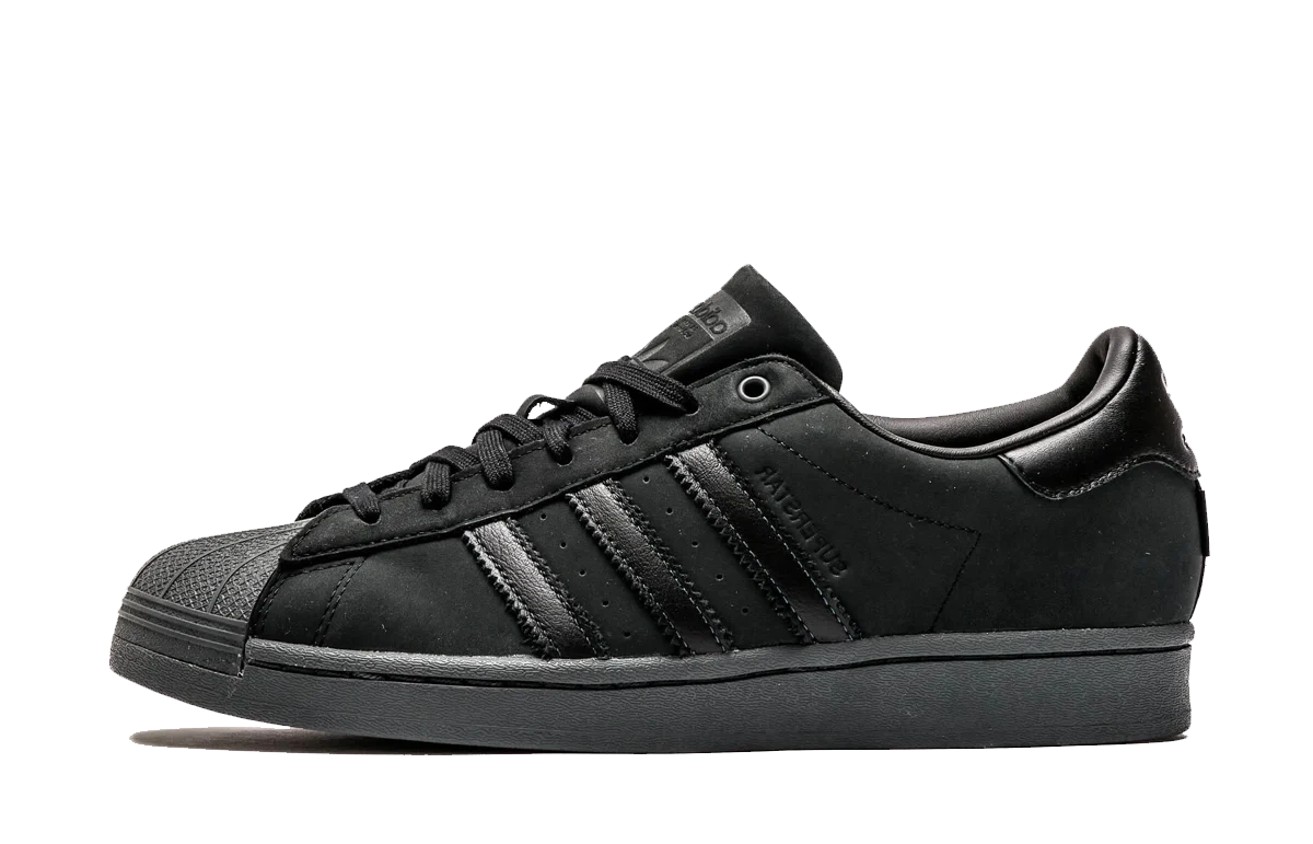adidas Originals Superstar GTX 'Core Black' productfoto