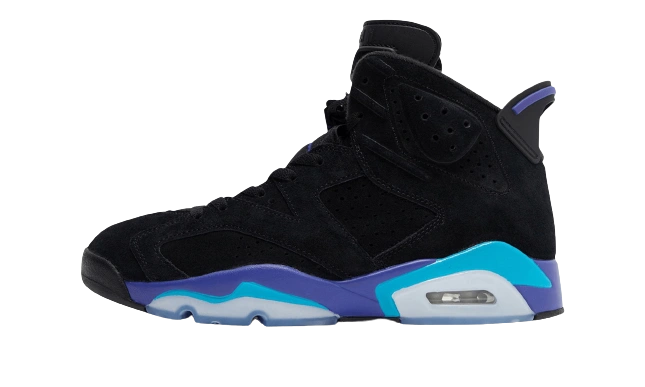 Jordan 6 Retro Aqua product photo