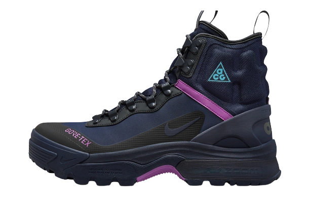 Foto del prodotto Nike ACG Air Zoom Gaiadome Gore-Tex Obsidian Hyper Violet