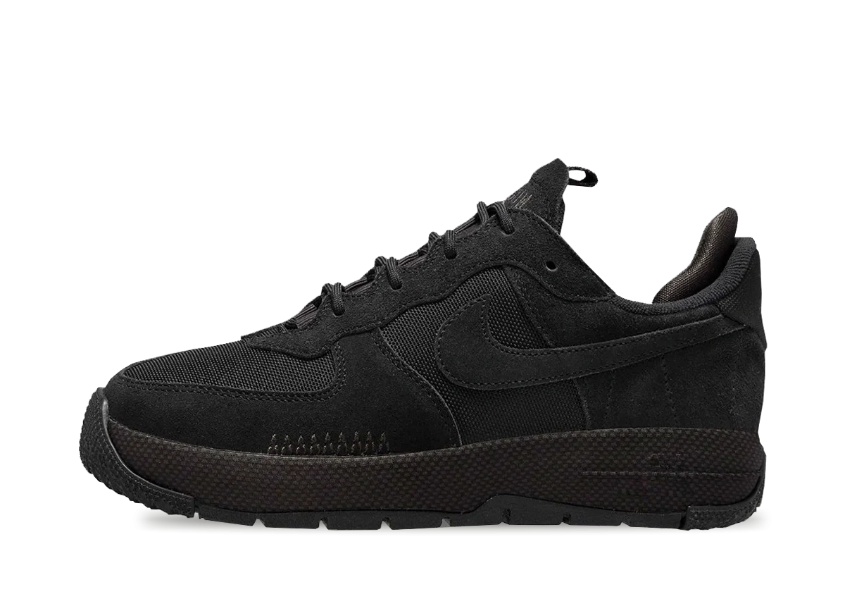 Foto del prodotto Nike Air Force 1 Wild Low Black Velvet Brown