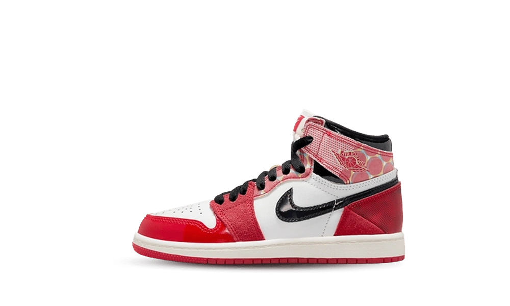 Jordan 1 High OG Spider-Man Across the Spider-Verse (PS)