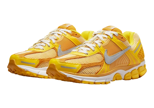 Nike Zoom Vomero 5 Varsity Maize Laser Orange - Image 1
