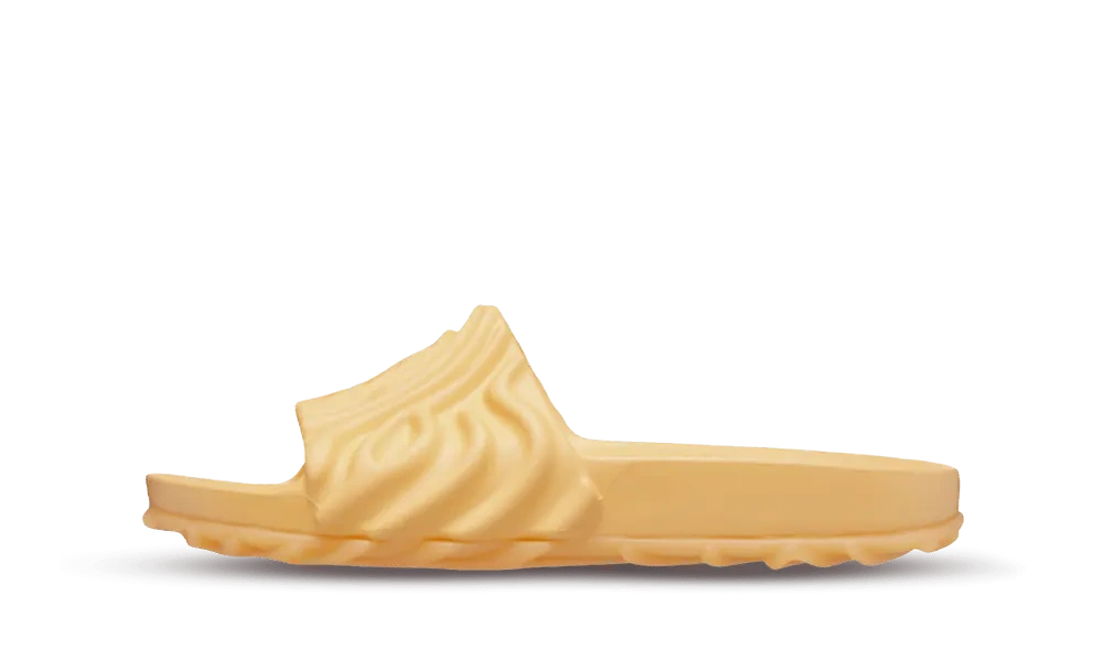 Crocs Pollex Slide by Salehe Bembury Citrus Milk Produktfoto