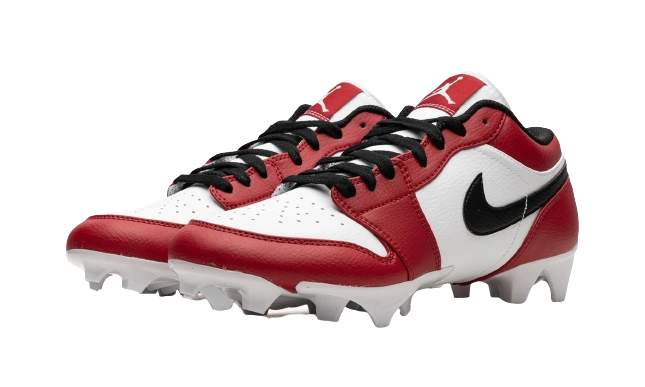 Jordan 1 Low TD Cleat Chicago (2023) - Image 1