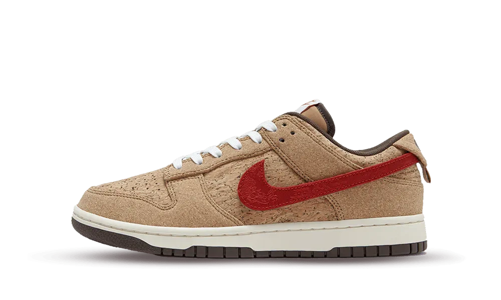 Nike Dunk Low SP CLOT Cork product photo