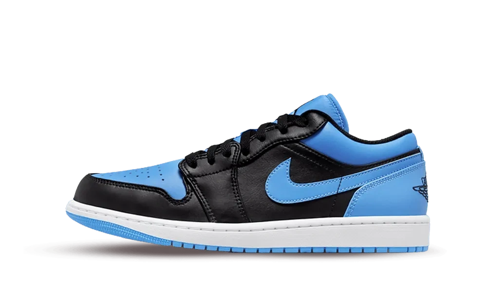 Foto del prodotto Jordan 1 Low Black University Blue