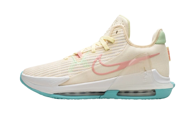 Nike LeBron Witness 6 Coconut Milk product photo