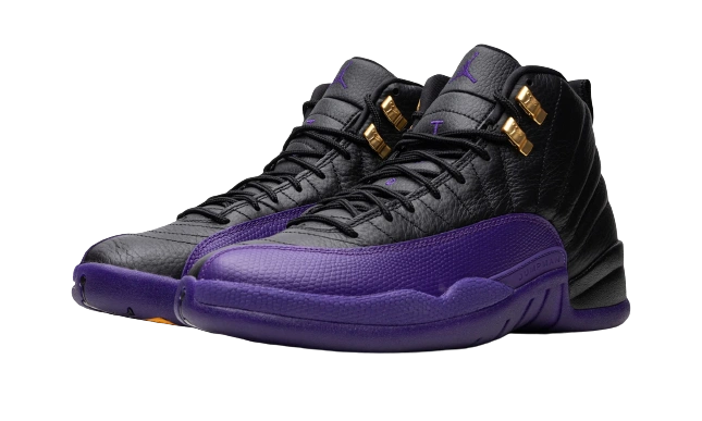 Jordan 12 Retro Field Purple - Image 1