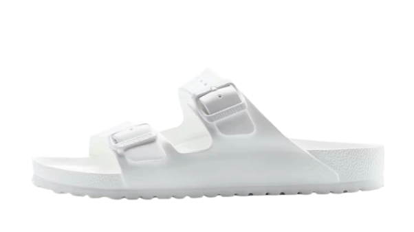 Birkenstock Arizona Essentials Eva White Produktfoto