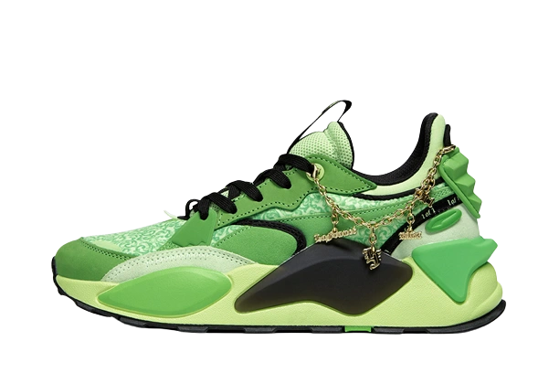 Puma RS-XL LaMelo Ball LaFrancé FOREVER.RARE Produktfoto