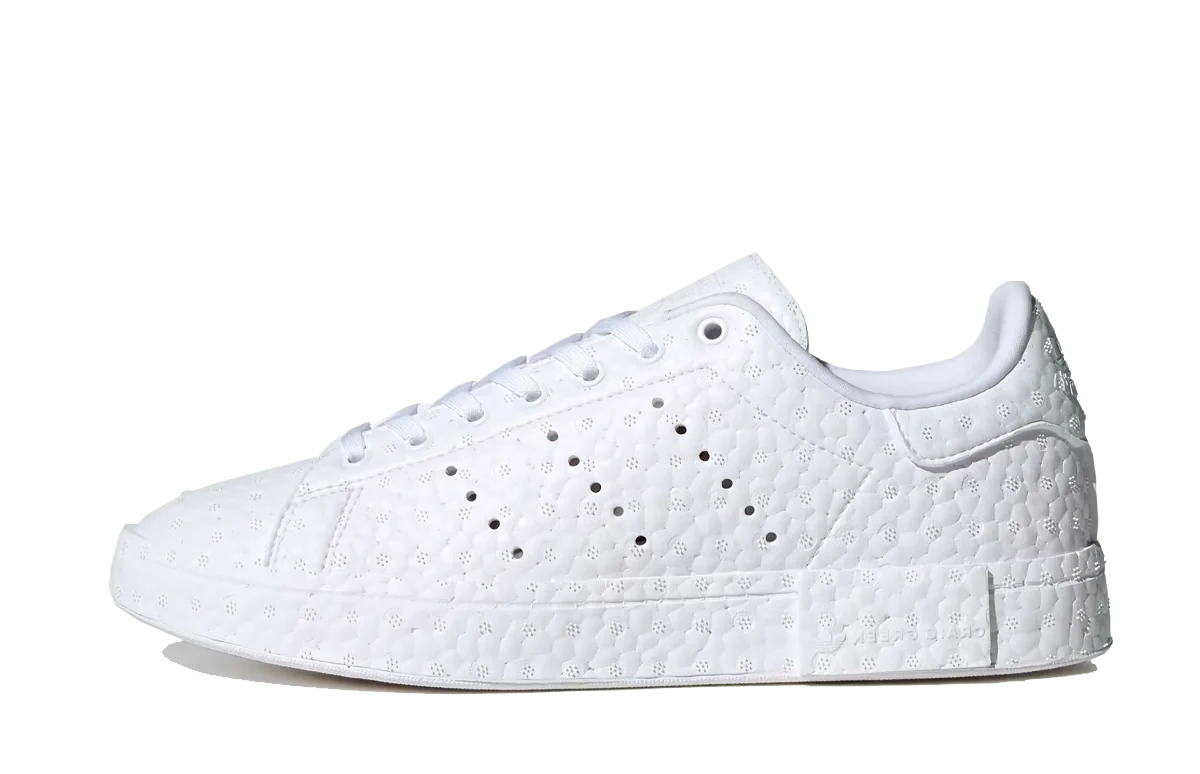 adidas Stan Smith Boost Craig Green 'Core White' Produktfoto