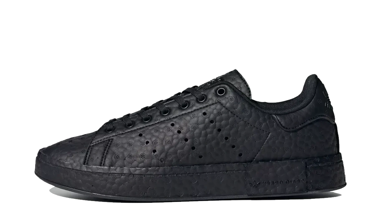 adidas Stan Smith Boost Craig Green 'Core Black' Produktfoto