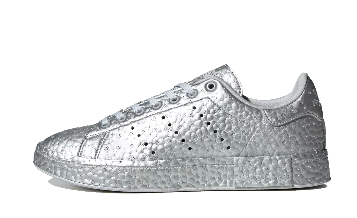 adidas Stan Smith Boost Craig Green 'Silver Metallic' Produktfoto