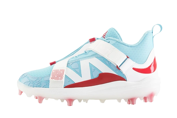 Foto del prodotto New Balance Lindor 2 Cleats "Vintage Puerto Rico"