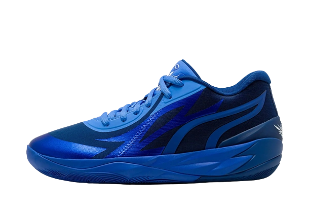 Puma LaMelo Ball MB.02 Lo Team Blazing Blue Produktfoto
