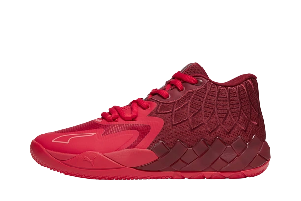 Puma LaMelo Ball MB.01 Team Intense Red Produktfoto