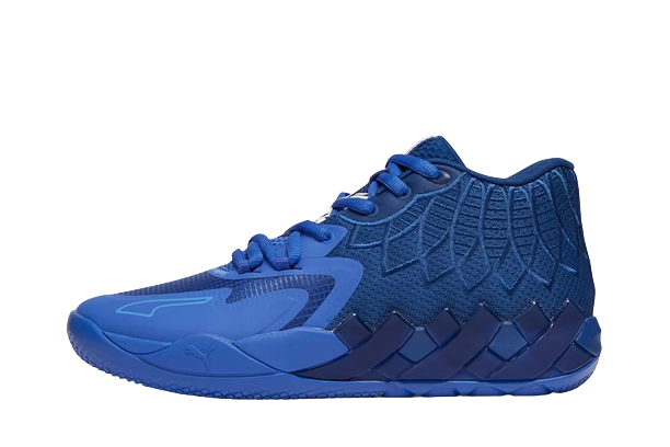 Puma LaMelo Ball MB.01 Team Blazing Blue Produktfoto