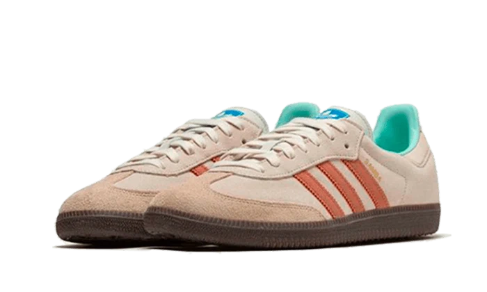 adidas Samba OG Clay Strata - Image 1