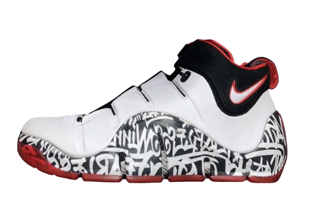 Nike Zoom LeBron 4 Graffiti (2023) product photo