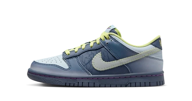 Nike Dunk Low Halloween I Am Fearless (GS) product photo