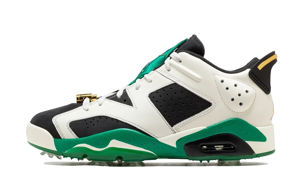 Air Jordan 6 Low Golf Eastside Golf 'Malachite' productfoto