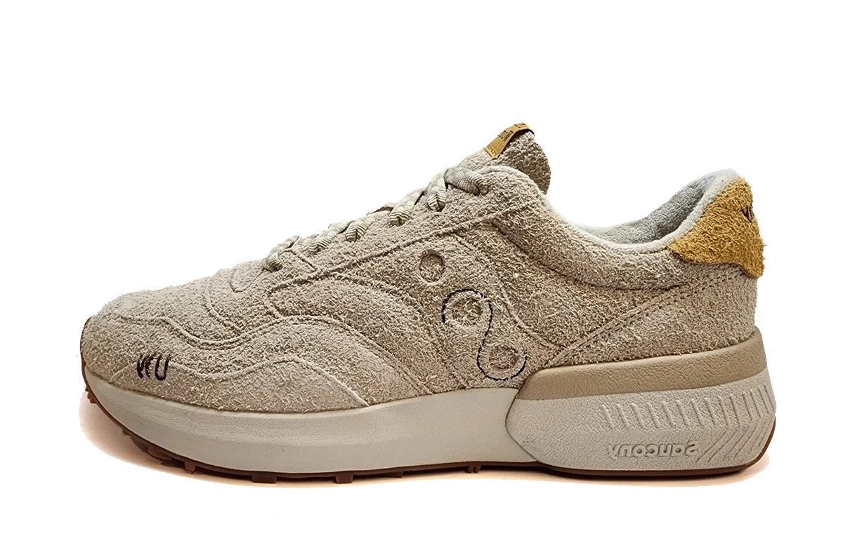Saucony Jazz NXT Universal Works 'Beige'