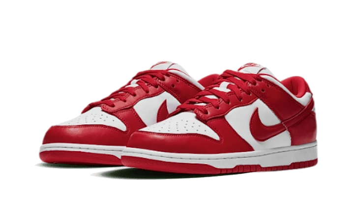 Nike Dunk Low University Red (2020/2023) - Image 1