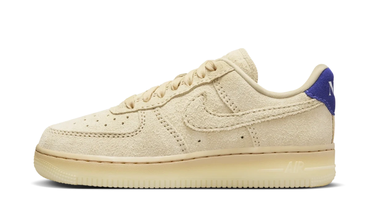 Nike Air Force 1 Low '07 LX Grain Deep Royal Blue (W)