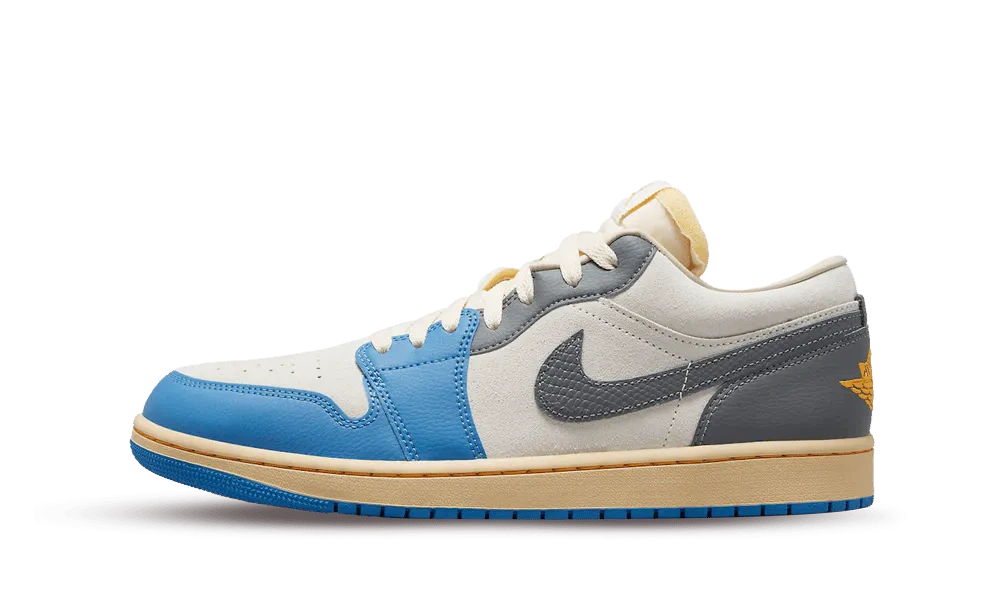 Photo du produit Jordan 1 Low Vintage UNC Grey