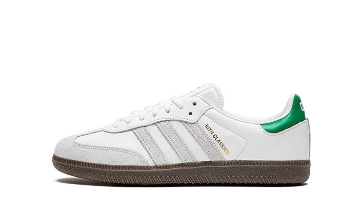 adidas Samba OG Kith Classics Program White Produktfoto