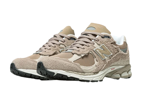 New Balance 2002R Protection Pack Driftwood - Image 1
