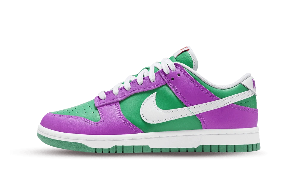 Nike Dunk Low Stadium Green Fuchsia (W) product photo