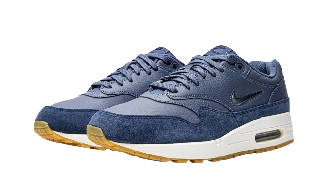 Nike Air Max 1 Premium SC "Diffused Blue" (W) - Image 1