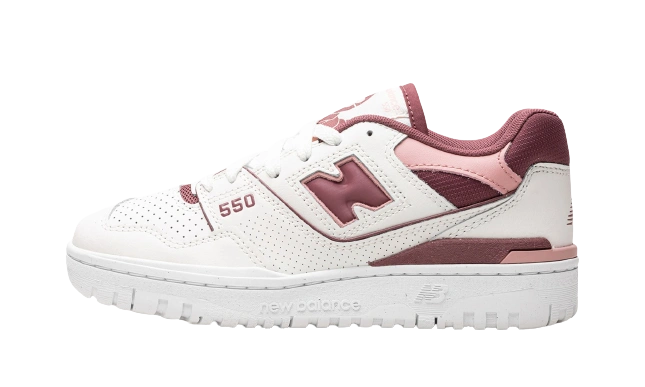 Photo du produit New Balance 550 "Red Rouge"