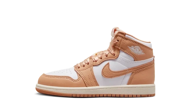 Photo du produit Jordan 1 Retro High OG Praline (PS)
