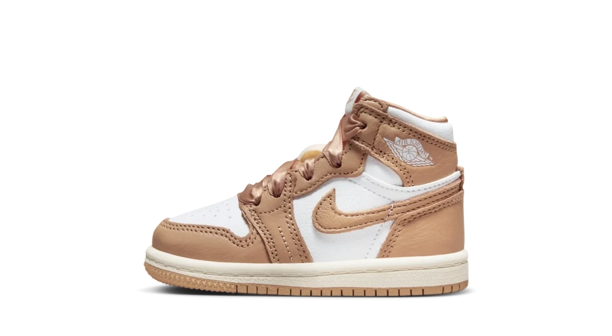 Photo du produit Jordan 1 Retro High OG Praline (TD)