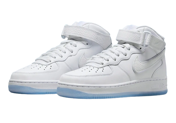Nike Air Force 1 Mid 'Reptile' (W) - Image 1
