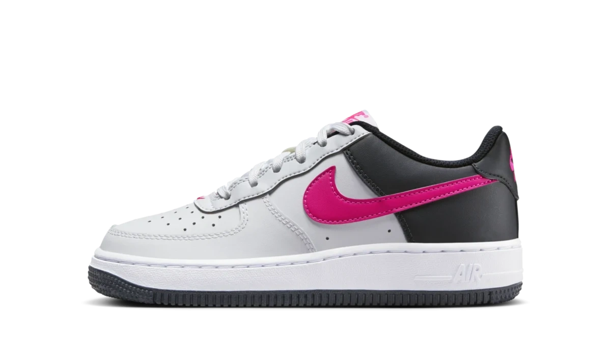 Foto del prodotto Nike Air Force 1 BG 'Magenta Black' (GS)