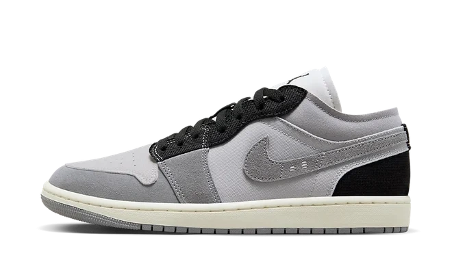 Photo du produit Jordan 1 Low SE Craft Inside Out Cement Grey