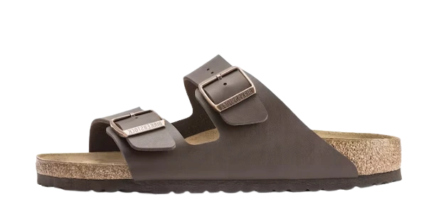 Birkenstock Arizona Birko-Flor Dark Brown (W) product photo