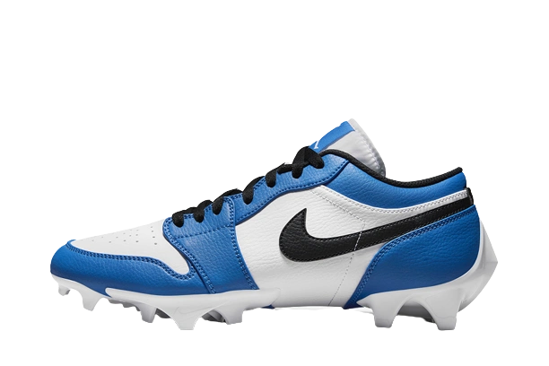 Photo du produit Jordan 1 Low TD Cleat Game Royal