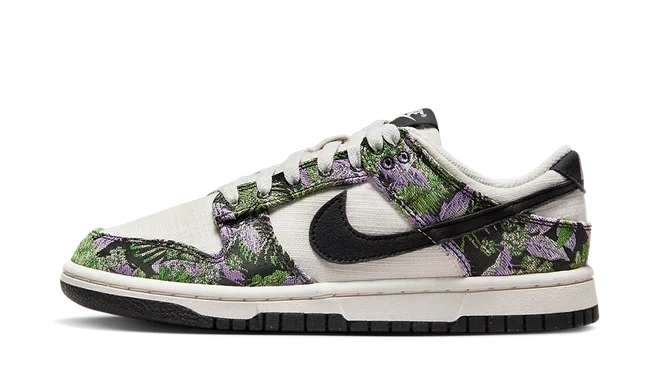 Nike Dunk Low Next Nature 'Floral Tapestry' (W) product photo